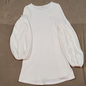 Vintage Vestique Poppin Sweater Dress Size S